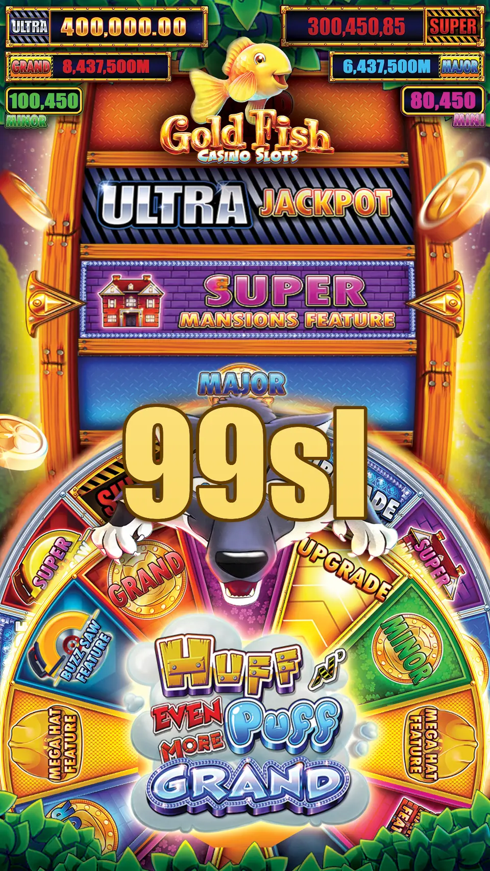 99sl Masuk