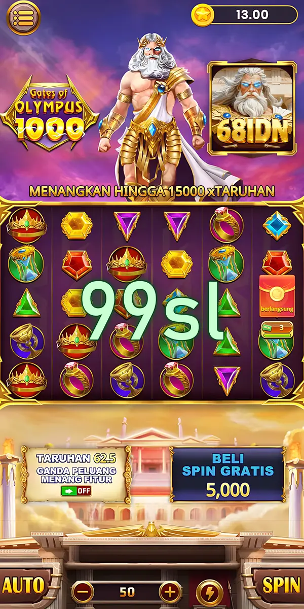 99sl Tangkapan Layar - APK Resmi
